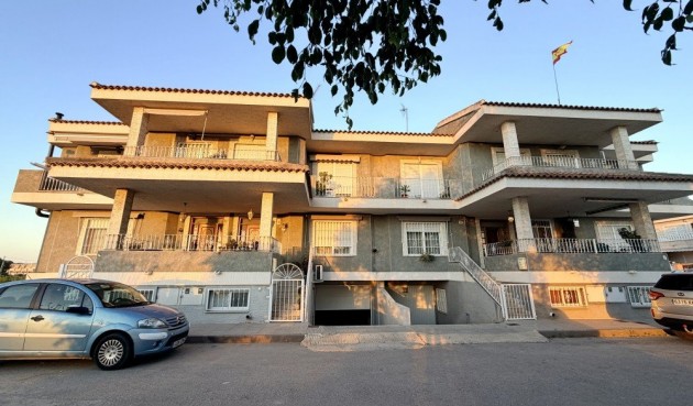 Town House - Återförsäljning - Formentera del Segura - BO-47496