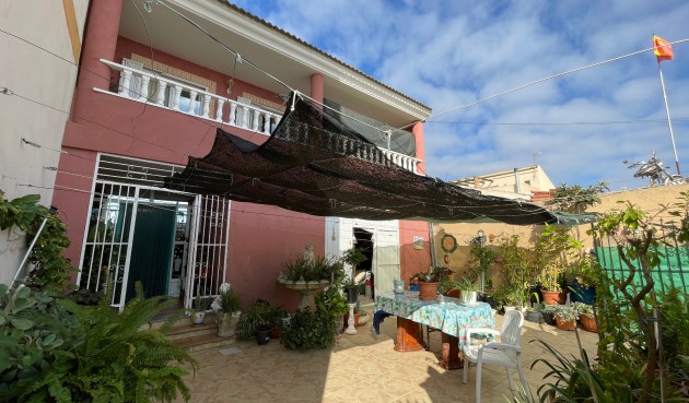 Town House - Återförsäljning - Formentera del Segura - Costa Blanca