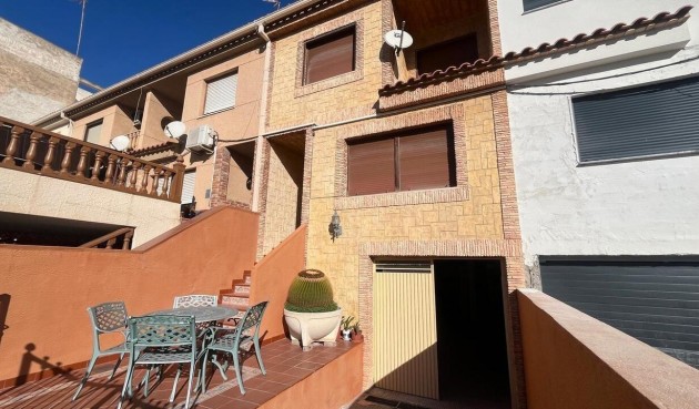 Town House - Återförsäljning - Formentera del Segura - Pueblo 5