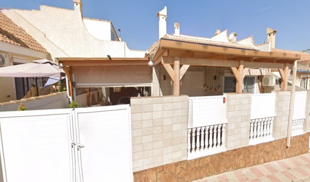 Town House - Återförsäljning - Gran Alacant - Costa Blanca