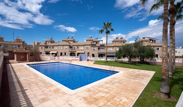 Town House - Återförsäljning - Gran Alacant - Costa Blanca