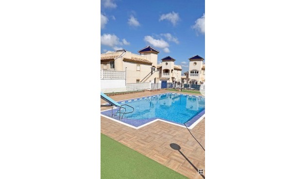 Town House - Återförsäljning - Guardamar del Segura - El Edén - Los Estaños