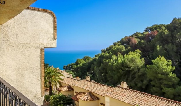 Town House - Återförsäljning - Jávea - Costa Blanca