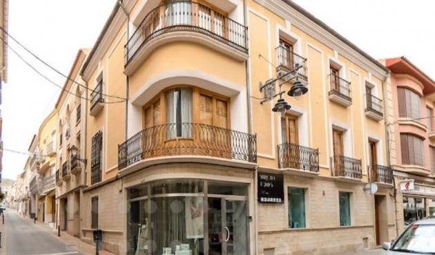 Town House - Återförsäljning - Jumilla - Inland