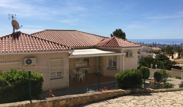 Town House - Återförsäljning - La Nucía - Costa Blanca