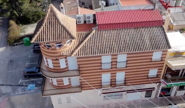 Town House - Återförsäljning - La Romana - Inland