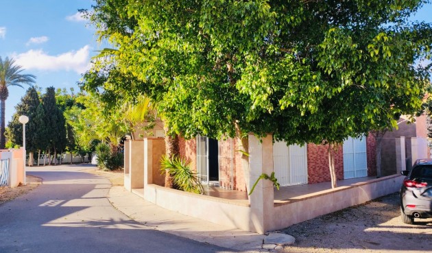 Town House - Återförsäljning - La Siesta - Costa Blanca