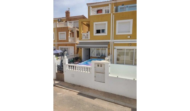 Town House - Återförsäljning - La Zenia - Costa Blanca