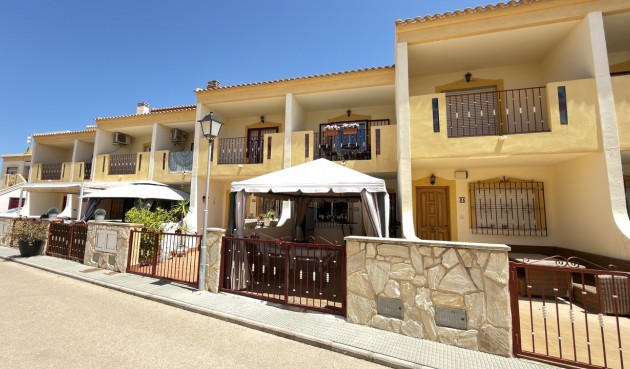 Town House - Återförsäljning - La Zenia - Costa Blanca