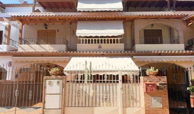 Town House - Återförsäljning - Los Alcazares - Costa Calida