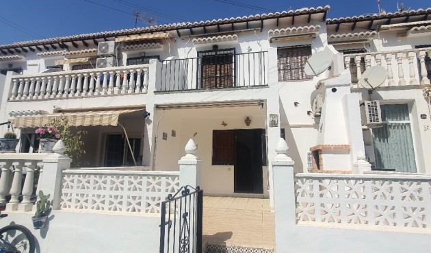 Town House - Återförsäljning - Los Balcones - Costa Blanca