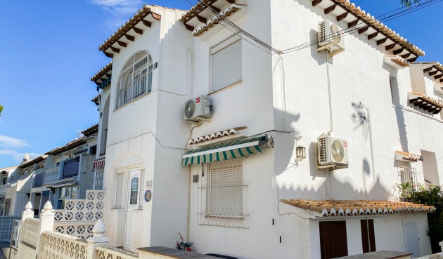 Town House - Återförsäljning - Los Balcones - Costa Blanca