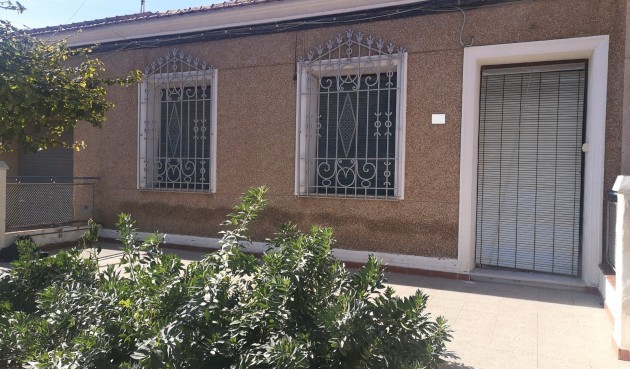 Town House - Återförsäljning - Los Montesinos - Costa Blanca