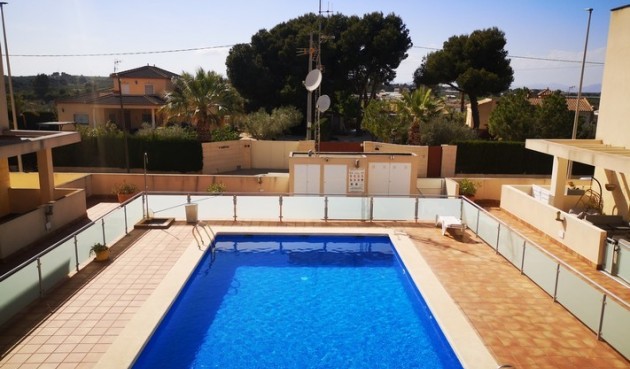 Town House - Återförsäljning - Los Montesinos - Costa Blanca