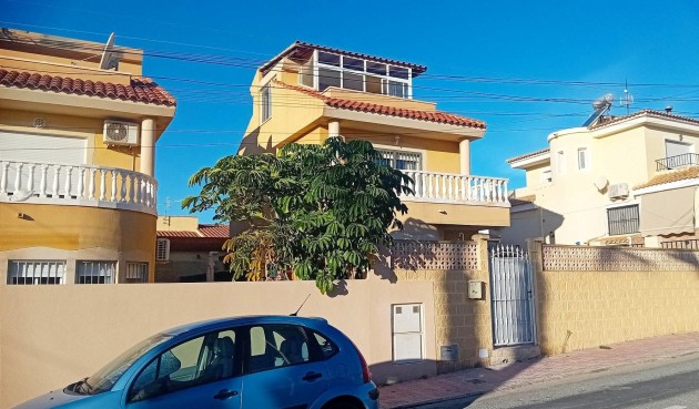 Town House - Återförsäljning - Mazarron - Bolnuevo