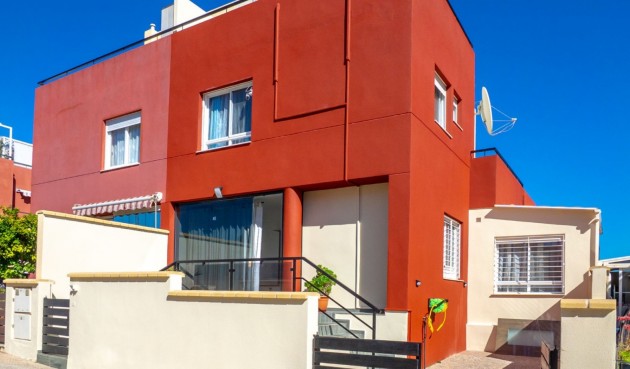 Town House - Återförsäljning - Orihuela Costa - BO-58155