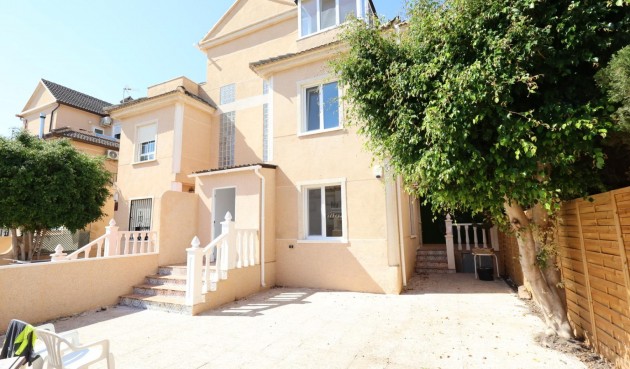 Town House - Återförsäljning - Orihuela Costa - Costa Blanca