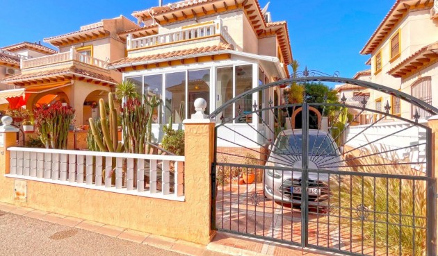 Town House - Återförsäljning - Orihuela Costa - Costa Blanca