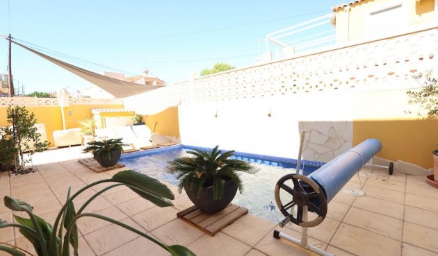 Town House - Återförsäljning - Orihuela Costa - Costa Blanca