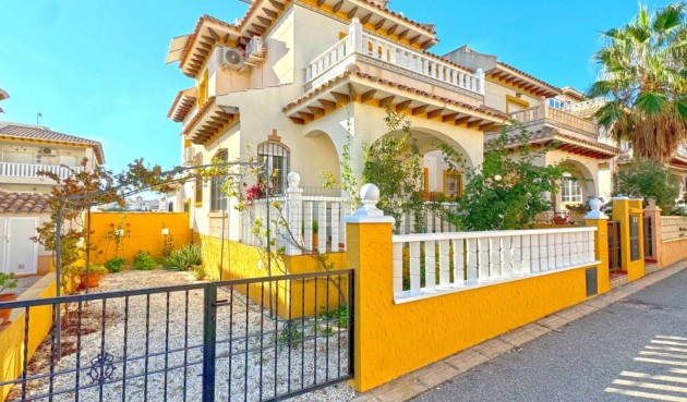 Town House - Återförsäljning - Orihuela Costa - Costa Blanca