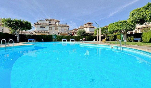 Town House - Återförsäljning - Orihuela Costa - Costa Blanca