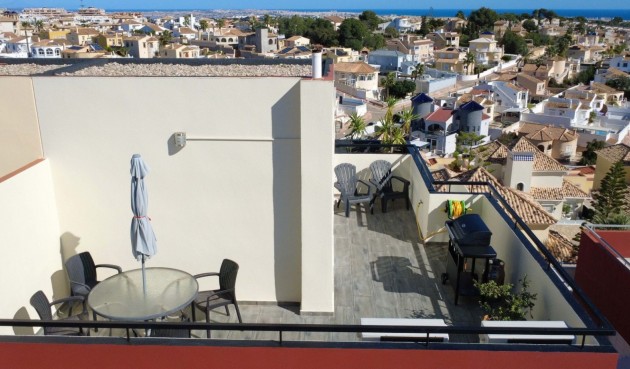Town House - Återförsäljning - Orihuela Costa - Costa Blanca