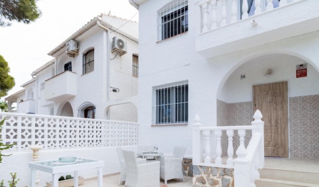 Town House - Återförsäljning - Orihuela Costa - Costa Blanca