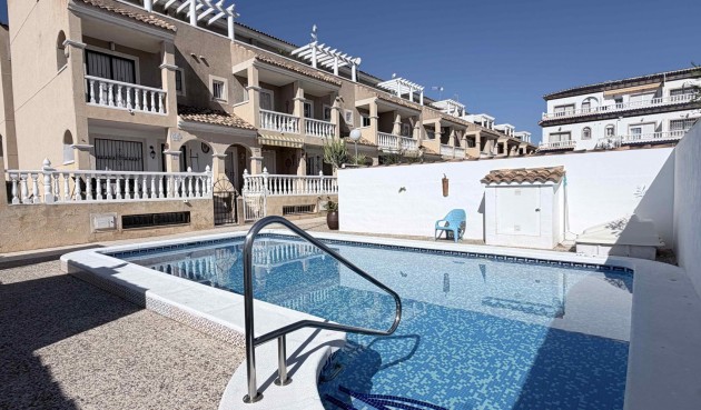 Town House - Återförsäljning - Orihuela Costa - Costa Blanca