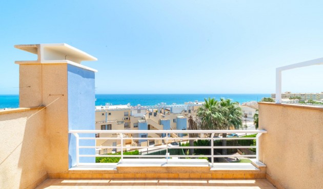 Town House - Återförsäljning - Orihuela Costa - Costa Blanca