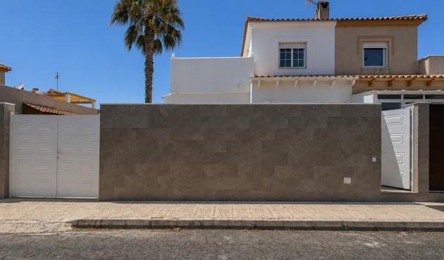 Town House - Återförsäljning - Orihuela Costa - Costa Blanca