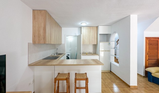 Town House - Återförsäljning - Orihuela Costa - Costa Blanca