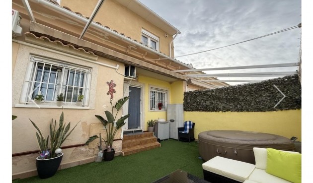 Town House - Återförsäljning - Orihuela Costa - La Florida