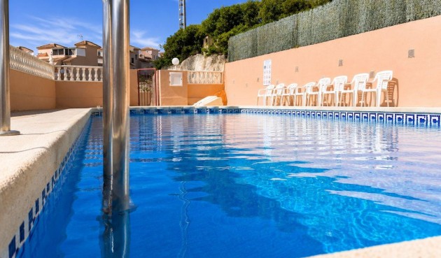 Town House - Återförsäljning - Orihuela Costa - La Zenia
