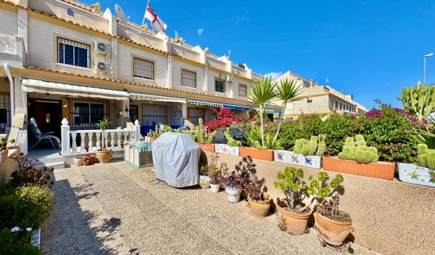 Town House - Återförsäljning - Orihuela Costa - Las Filipinas