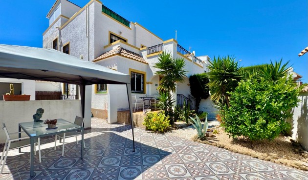 Town House - Återförsäljning - Orihuela Costa - Los Altos