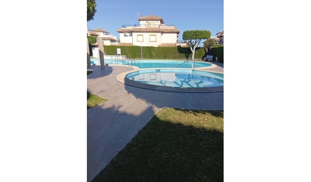Town House - Återförsäljning - Orihuela Costa - Rocio Del Mar