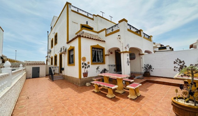 Town House - Återförsäljning - Orihuela - Inland