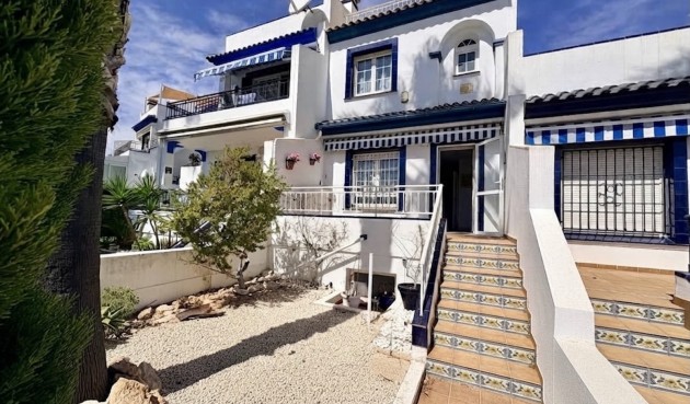 Town House - Återförsäljning - Orihuela - Inland