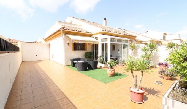 Town House - Återförsäljning - Pilar de la Horadada - Costa Blanca