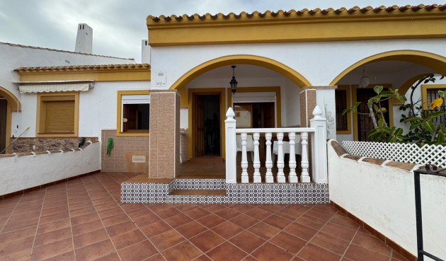 Town House - Återförsäljning - Pilar de la Horadada - Torre De La Horadada