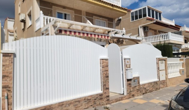 Town House - Återförsäljning - Pilar de la Horadada - Torre De La Horadada