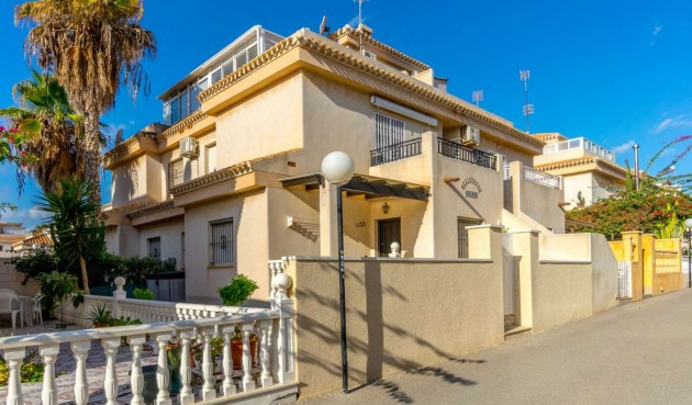 Town House - Återförsäljning - Playa Flamenca - Costa Blanca