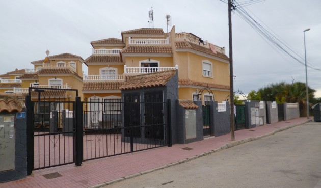 Town House - Återförsäljning - Playa Flamenca - Costa Blanca