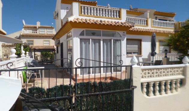 Town House - Återförsäljning - Playa Flamenca - Costa Blanca