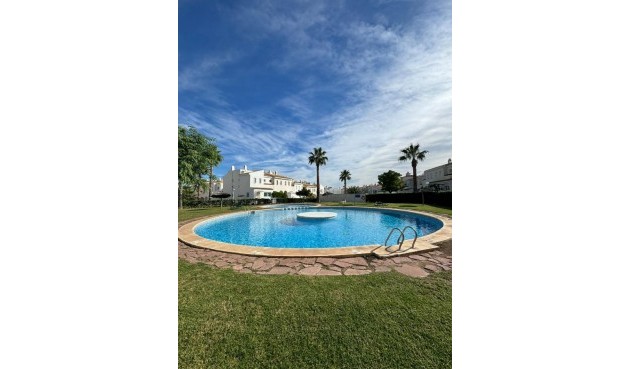 Town House - Återförsäljning - Polop - Costa Blanca