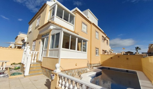 Town House - Återförsäljning - Rojales - Lo Marabú
