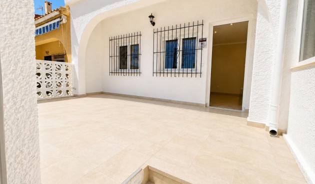 Town House - Återförsäljning - San Fulgencio - La Marina
