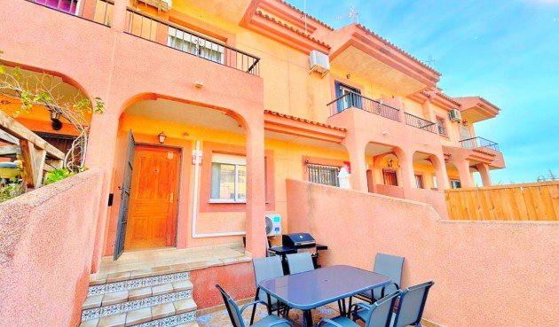 Town House - Återförsäljning - San Javier - Costa Calida