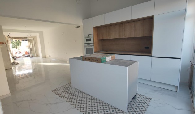 Town House - Återförsäljning - San Miguel de Salinas - Blue Lagoon - Galán