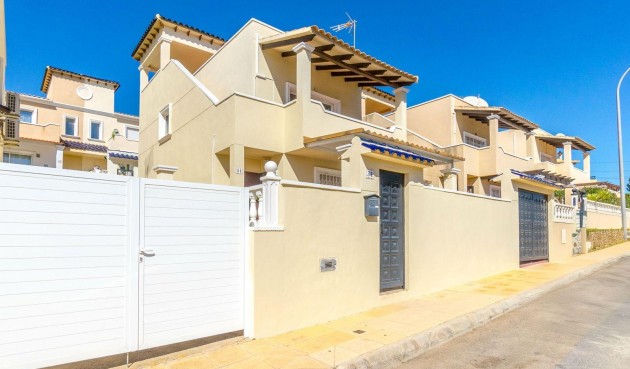Town House - Återförsäljning - San Miguel de Salinas - El Galán
